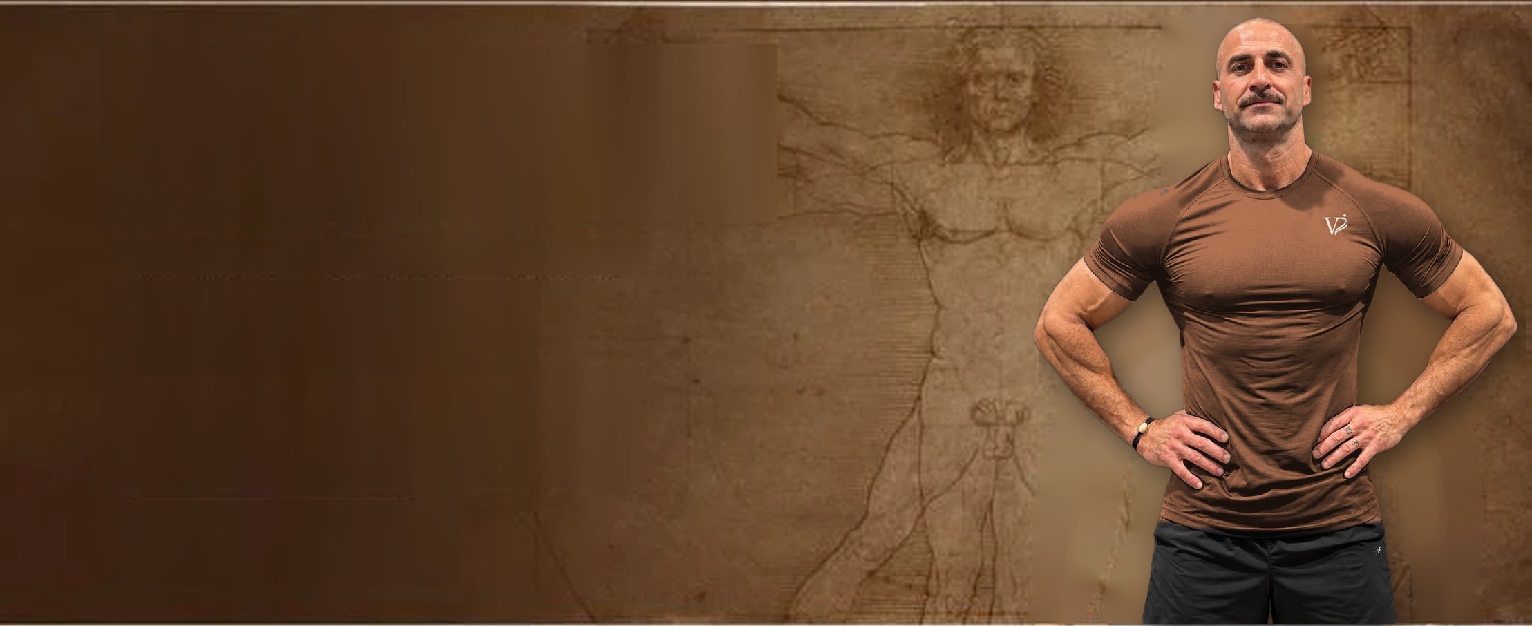 Vito Porracchio, Personal Trainer